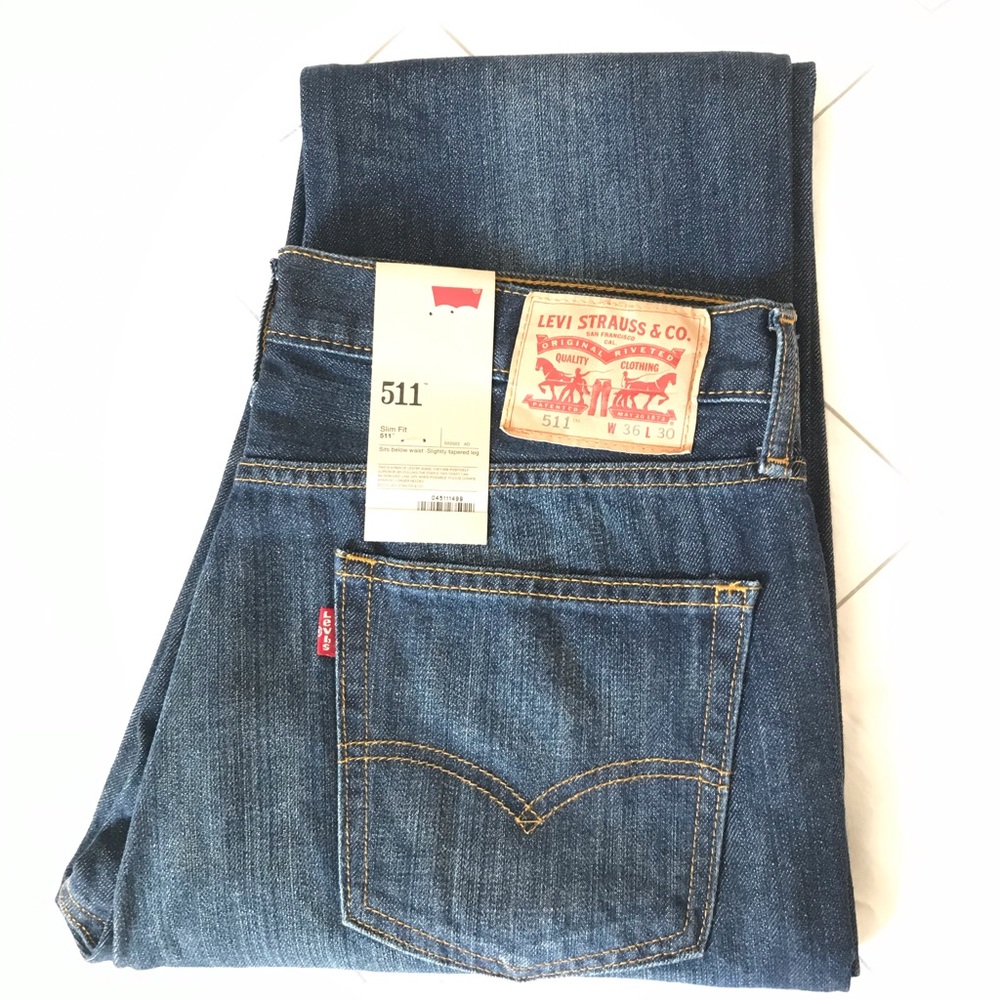 Levi’s 511